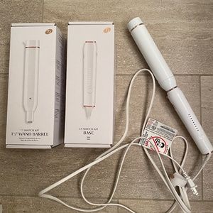 Brand New T3 Switch Kit Base and 1.5 Inch Wand Barrel